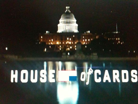 H of Cards title card