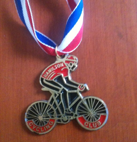 bike award