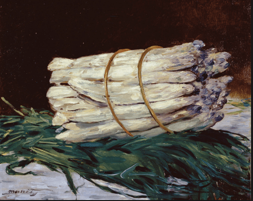 manet Asparagus