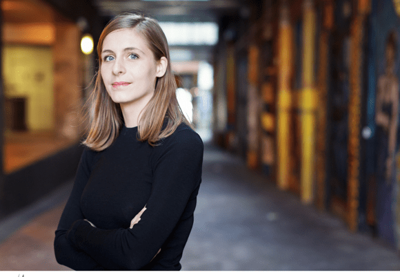 eleanor catton