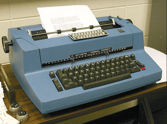 IBM Selectric