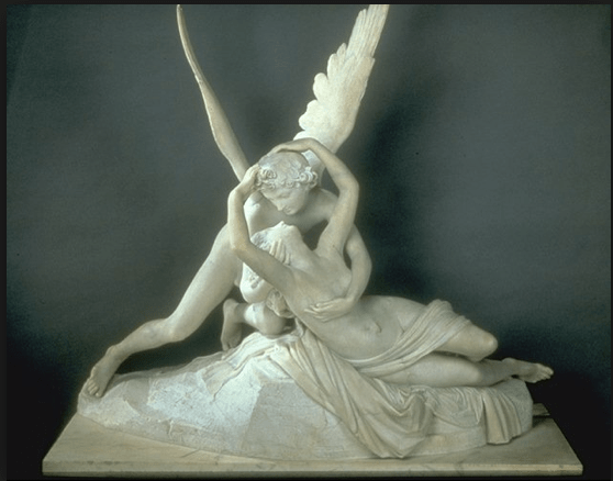 psyche and eros