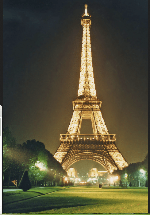 eiffel tower picture